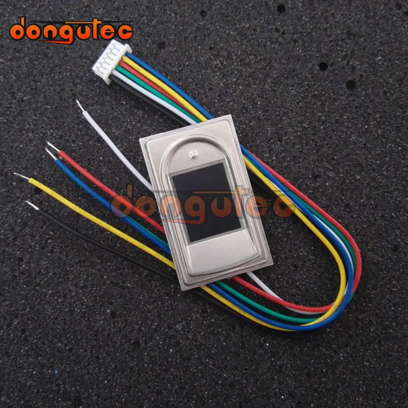 

dongutec Semiconductor Fingerprint Module Sensor Fingerprint recognizer Finger detection function