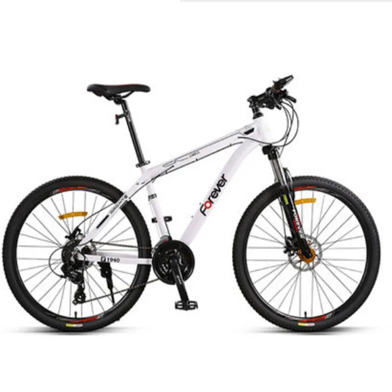 Bicycle Mountain Bike Bicycle Racing Adult Male Off-road Shimano Shifting