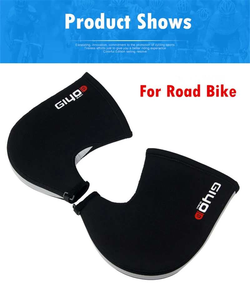 Зимние теплые перчатки для велоспорта мужские и женские непромокаемые водонепроницаемые рукавицы на руль MTB дорожный велосипед барные перчатки рукавицы для велосипеда