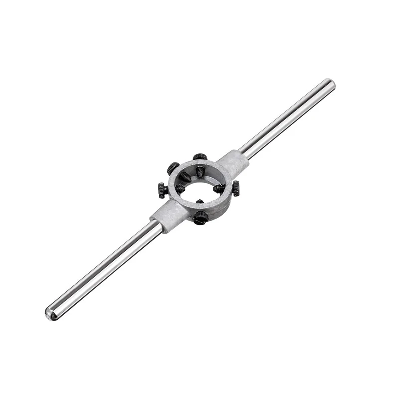 SHGO HOT-Tap And Die Set метрический набор инструментов для гаража из закаленной стали с коробкой-32Cs