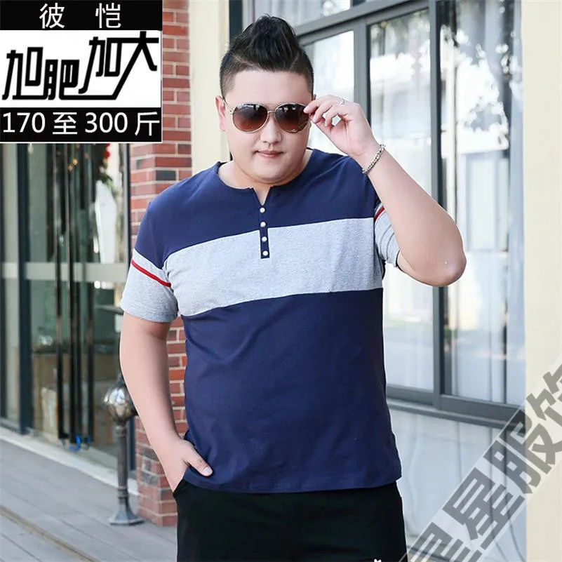 Тёмно-синий 10XL 8XL 6XL летняя новая футболка Мужская винтажная промытая футболка в стиле хип-хоп Мужская Уличная одежда Топы Плюс Размер одежда - Цвет: Тёмно-синий
