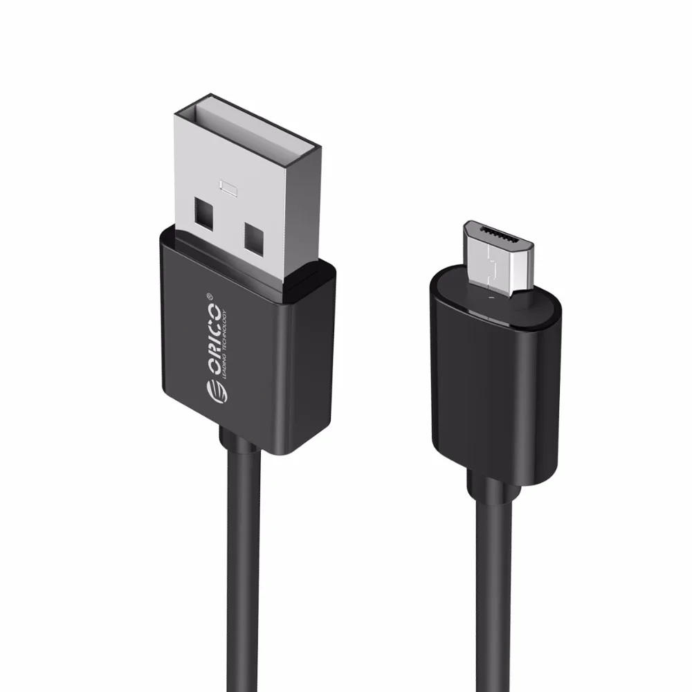 Зарядка для телефона micro usb