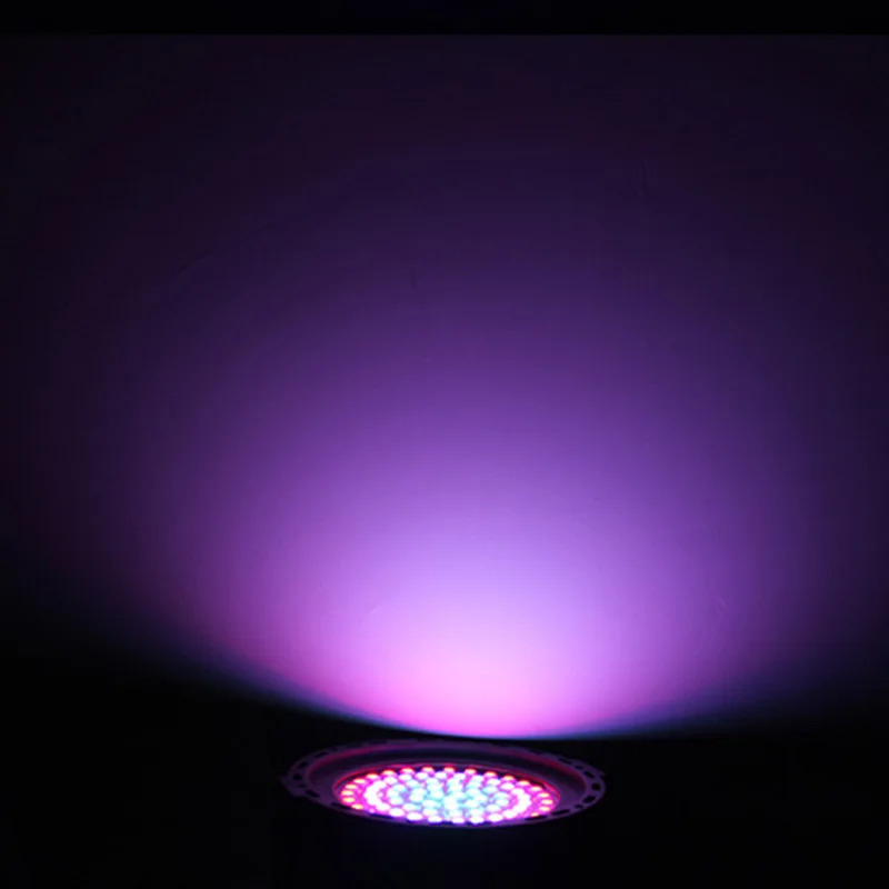 RGBW Led Par Дискотека звуковые огни DMX сценическое DJ освещение стробоскопы