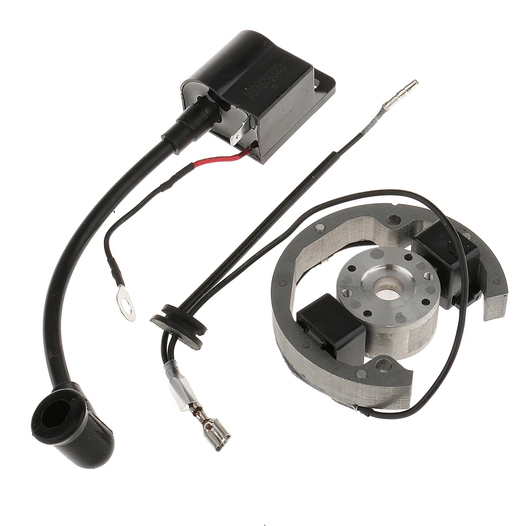 Stator Rotor Ignition Coil Kit For   50 SX 10   50 SX Senior Adventure Durable Good Working