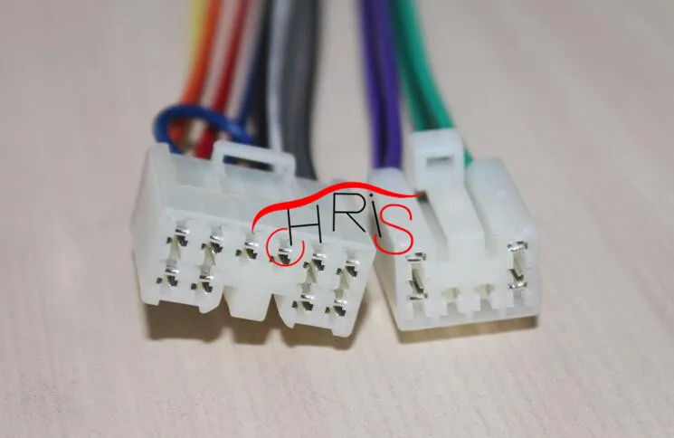 Popular Toyota Wiring Harness Connectors