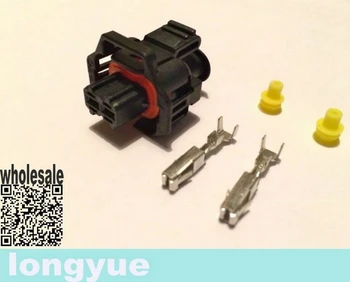 

longyue 20pcs 2 way connector case for 07'-12' Navistar Maxxcase force 7 Engines Alliant