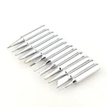 10 шт./лот 936 долгой жизни горячие термостат самосвал Совет Указал Подкова плоским Головой Тепло Сварка стенд 900M-1.2D/1.6D/ 2.4D/3.2D