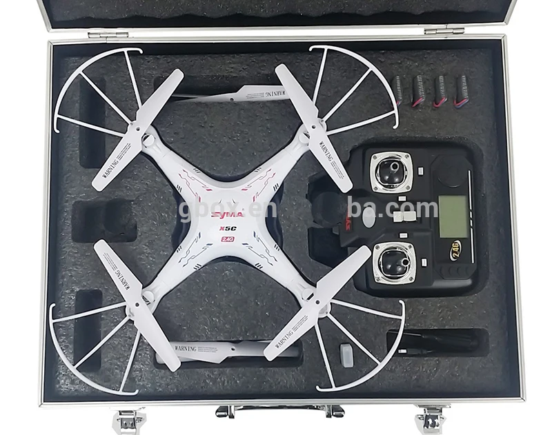 X5C CASE+2