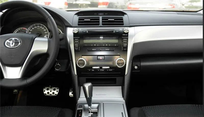 Clearance Aotsr Android8.0/7.1 GPS navigation Car DVD Player For Toyota Carmy 2012  multimedia radio recorder 4GB+32GB 2GB+16GB 0