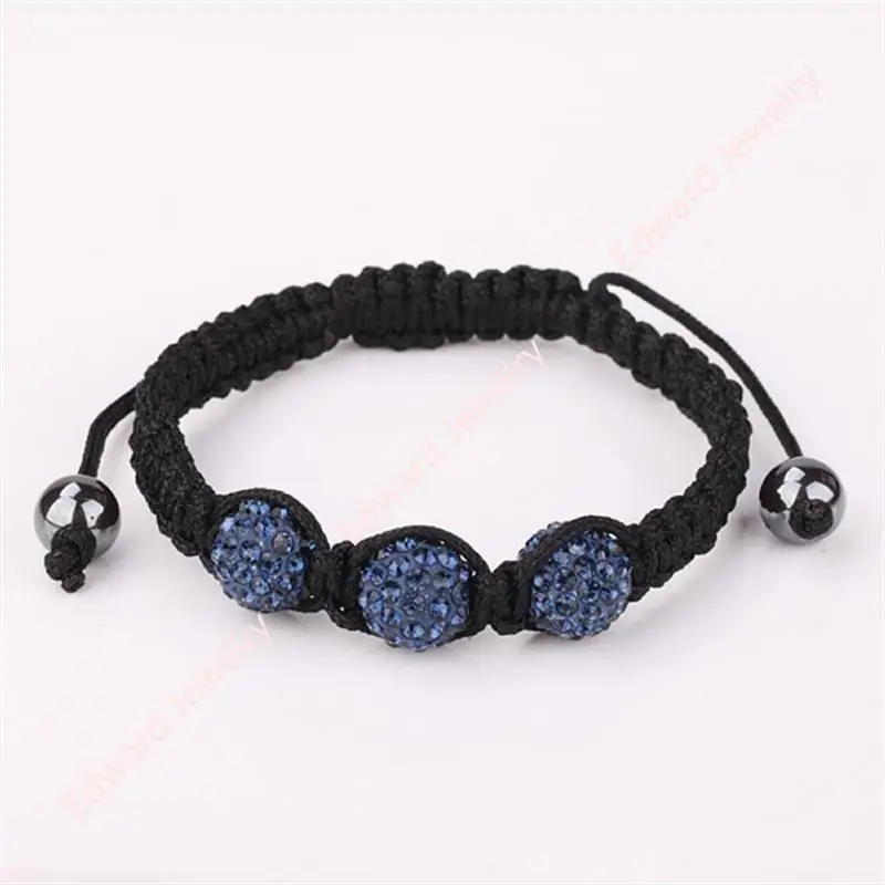 B038 Promotion New Popular Style Shamballa Bracelets Original Design |