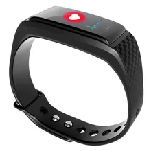 GIMTO Cool Sport Men Women Bracelet Smart Watch Heart Rate Blood Pressure Oxygen Sleep monitoring LED