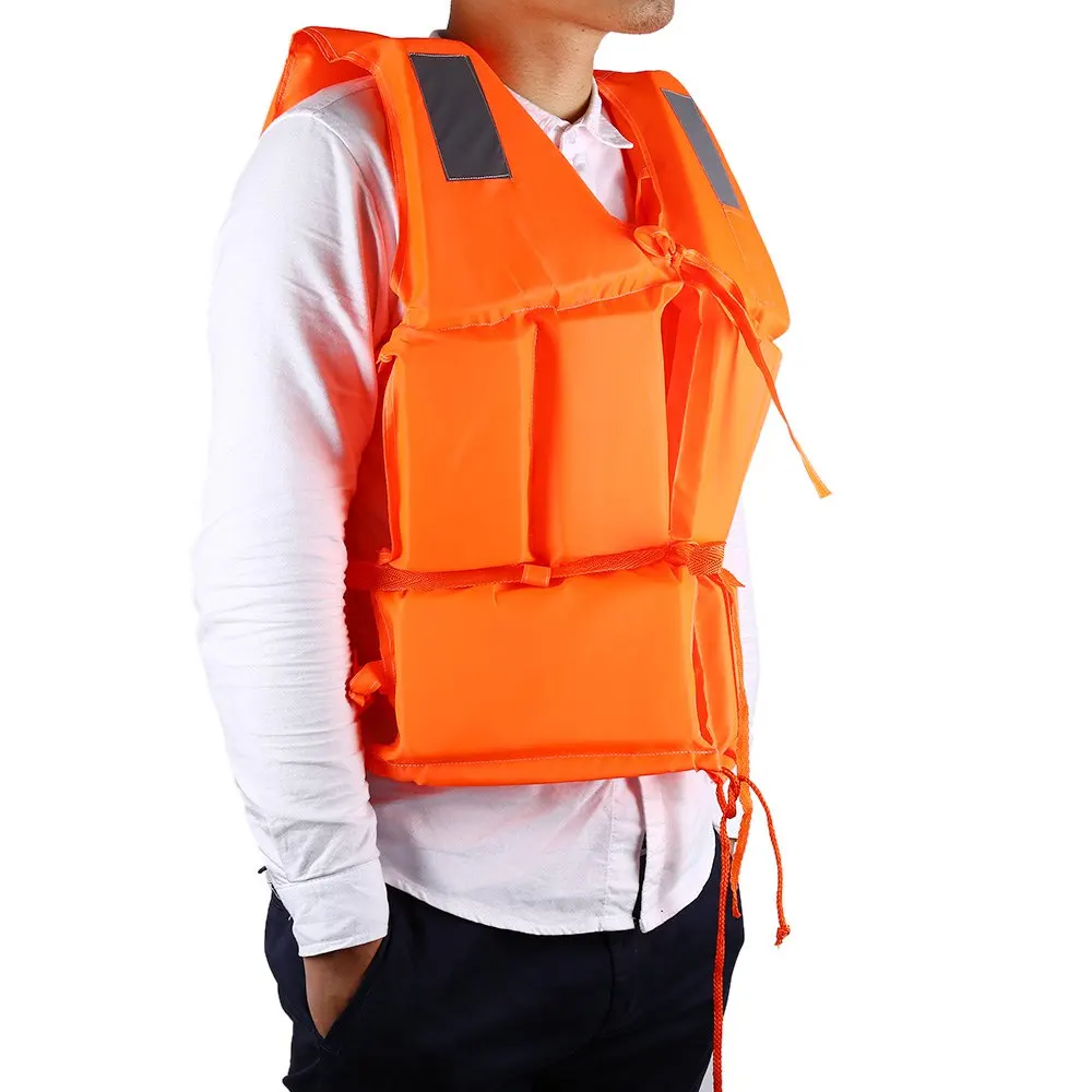 Safety Vest Orange netivotonline 