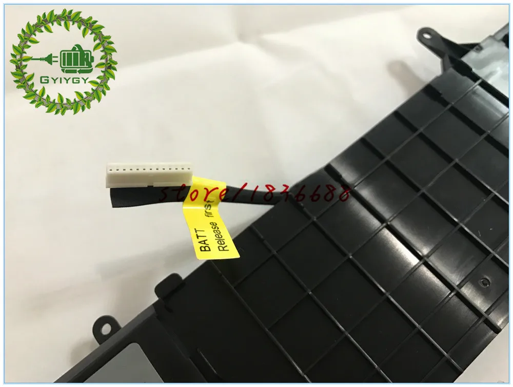 Gyiygy 14,8 V 92Wh 6 Аккумулятор для jhdv для Alienware 17 R2 5046J P43F Серия ноутбуков