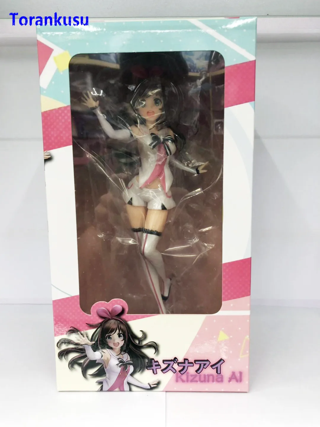 Фигурка A.I.Channel Kizuna AI фигурка манга японская аниме из ПВХ рождественские подарки