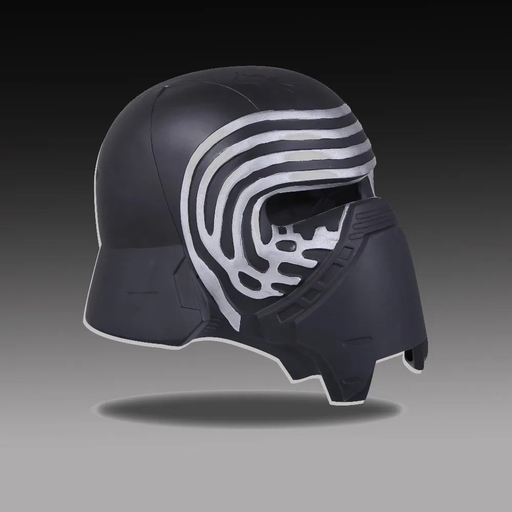 Звезда классического кино войны Пробуждение силы KYLO REN шлем маски для Косплей