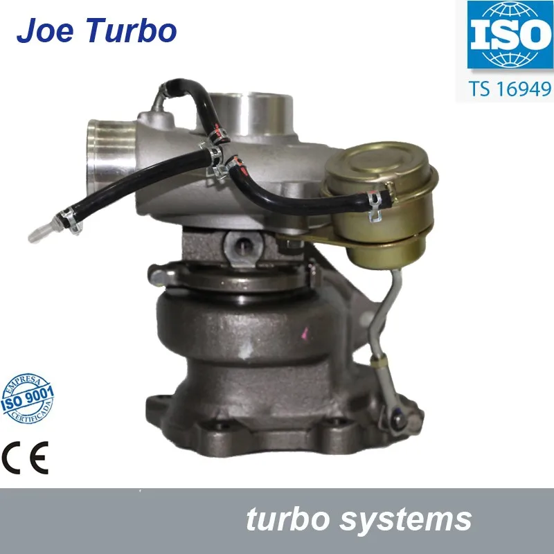 TD04L-13T Turbo 49377-04200 14412-AA231 Turbocharger For SUBARU Forester Impreza 1999- Engine 58T EJ205 2.0L 220HP with Gaskets (3)