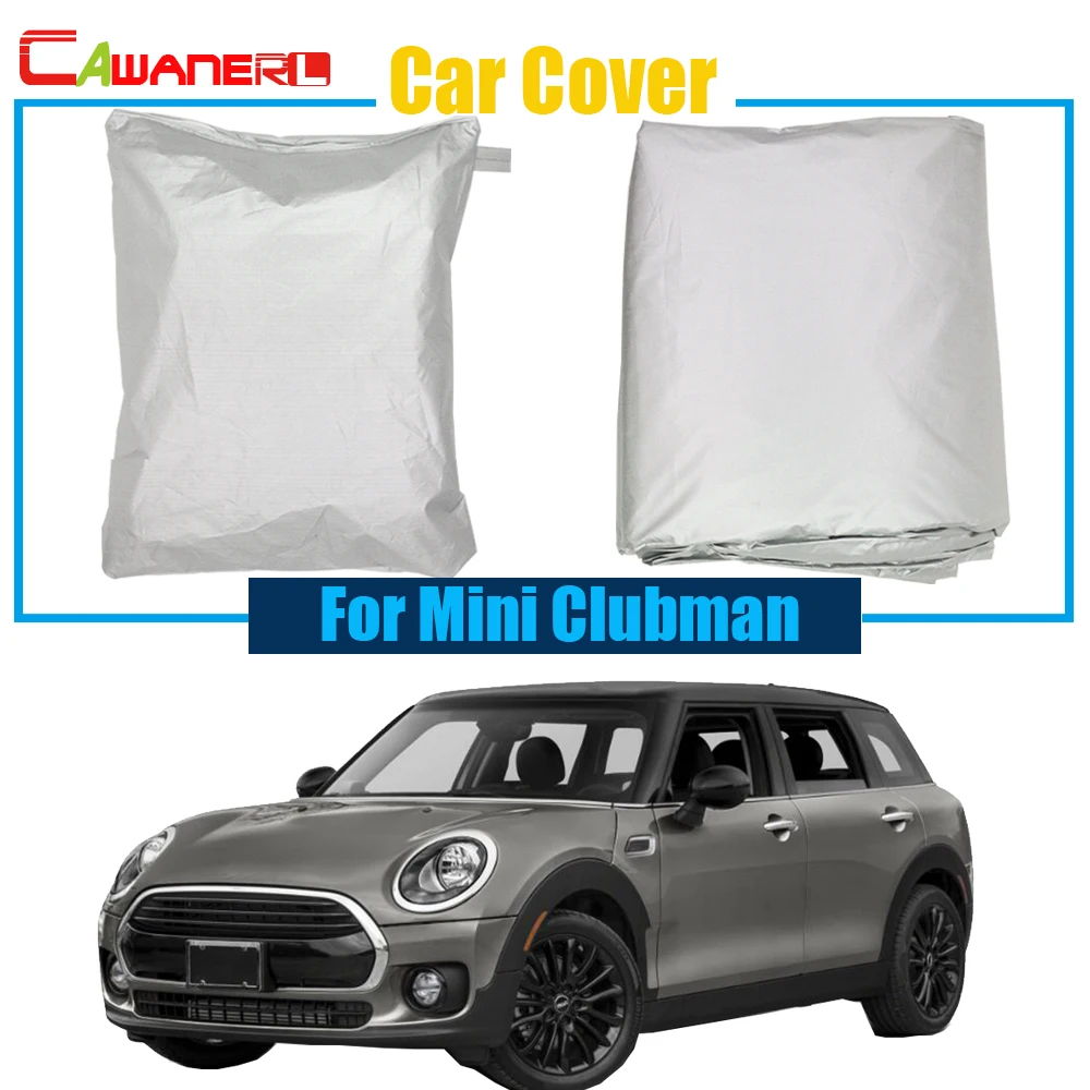 Cawanerl – housse de voiture pour Mini Clubman, protection Anti UV, neige,  pluie, soleil, Anti-poussière - AliExpress