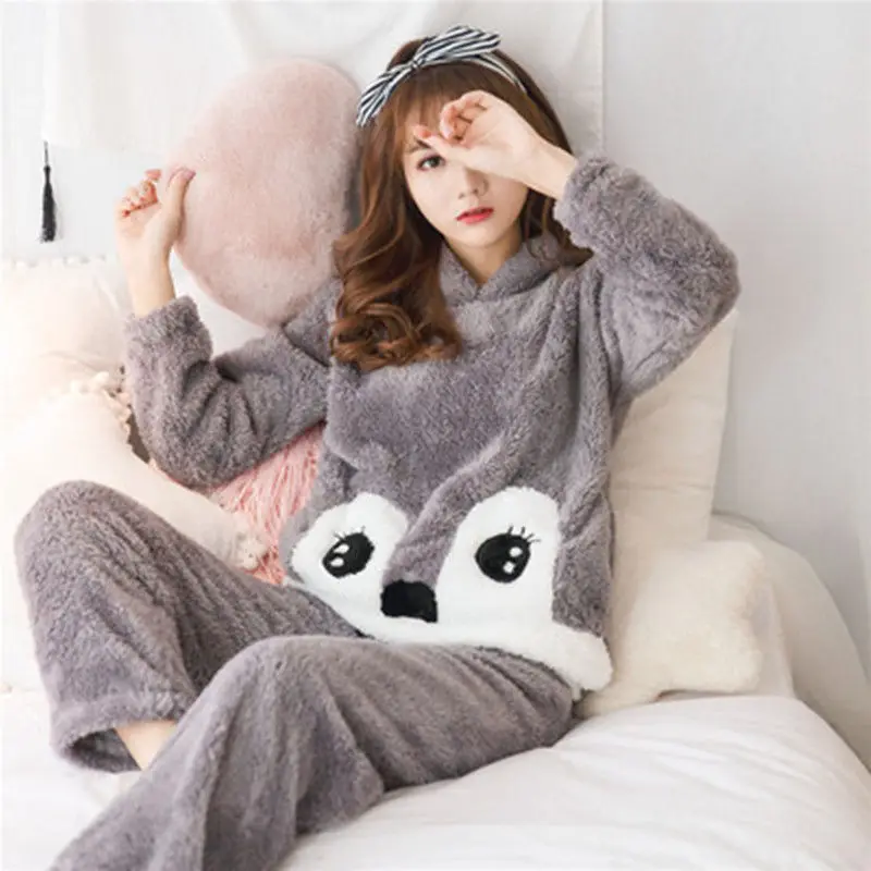 Mnsruu Conjunto De Pijama De Mariposa De Dinosaurio Rosa Para Mujer, 2 Piezas, Ropa De Dormir