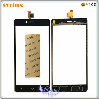 

SYRINX Phone Touch Screen Front Glass Lens For Elephone S2 Plus Touch Panel Sensor Digitizer Replacement Touchscreen 3m tape