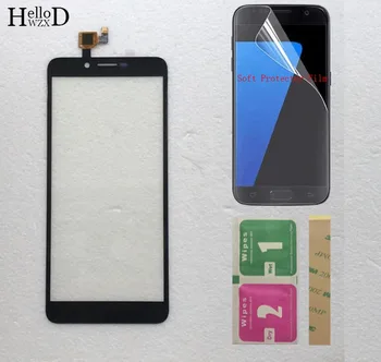 

5.5'' Touch Screen For Doopro P5 / P5 Pro Perfect Repair Parts Touch Panel Lens Sensor Front Glass Free Protector Film