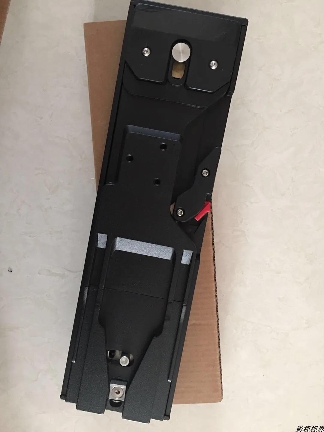 

VCT-U14 video Quick Release QR L Plate/Bracket Holder Grip tripod adapter for Sony XDCAM DVCAM HDCAM Panasonic Camera baseplate