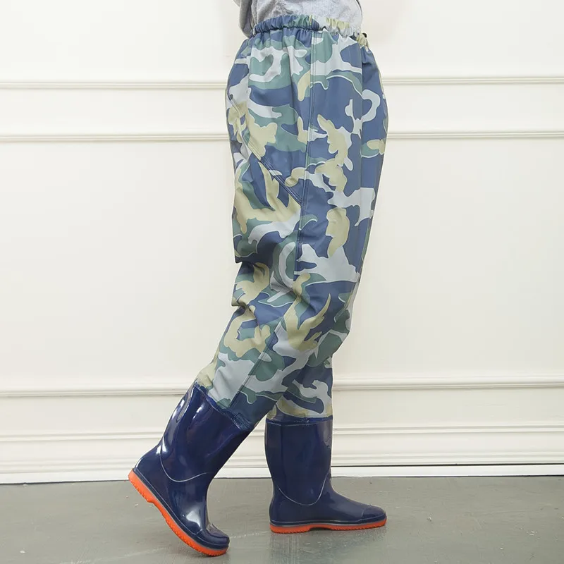 Roupa de pesca tipo Wader