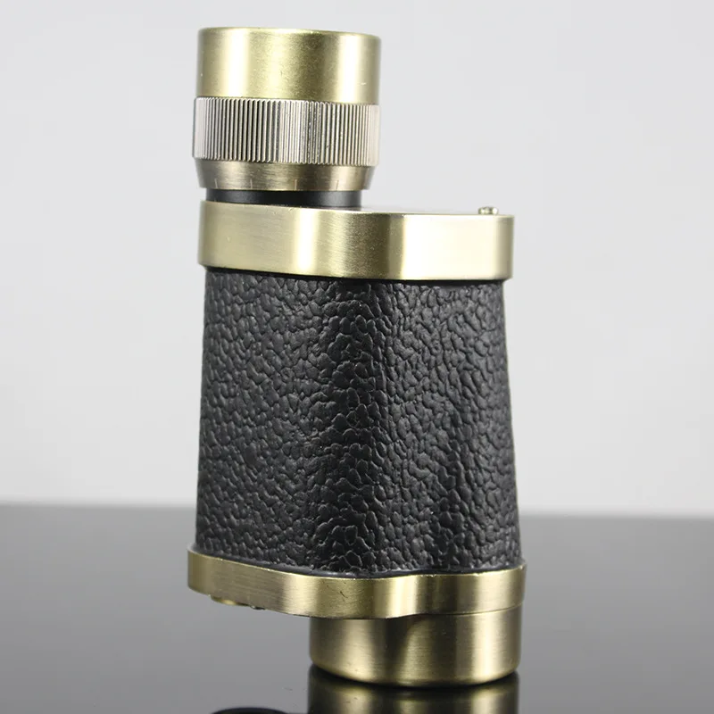 62 نوع يده تتراوح أحادي مناظير تلسكوب 8X30 عالية الطاقة عالية الوضوح HD منخفضة ضوء مستوى للرؤية الليلية