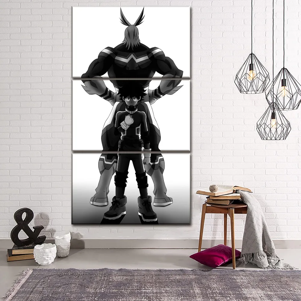 My Hero Academia Anime Painting Modern Poster For Home Decoration