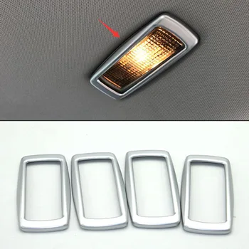 

STYO Car ABS Interior Rear reading Light Cover trim For 2017 KODIAQ