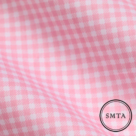 Горячая Распродажа, 50*160 см, рукоделие, тканевые салфетки, вязаные для шитья, ткань на метр, цветы, розовый хлопок, D30 - Цвет: AA164