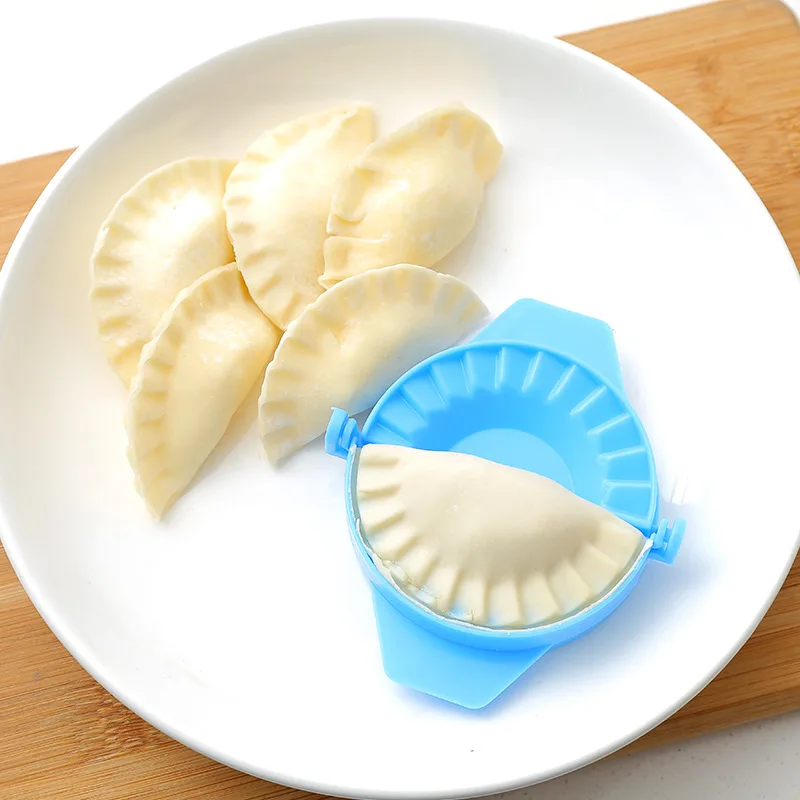 DIY инструмент для пельменей высокое качество клецки Jiaozi устройство изготовления