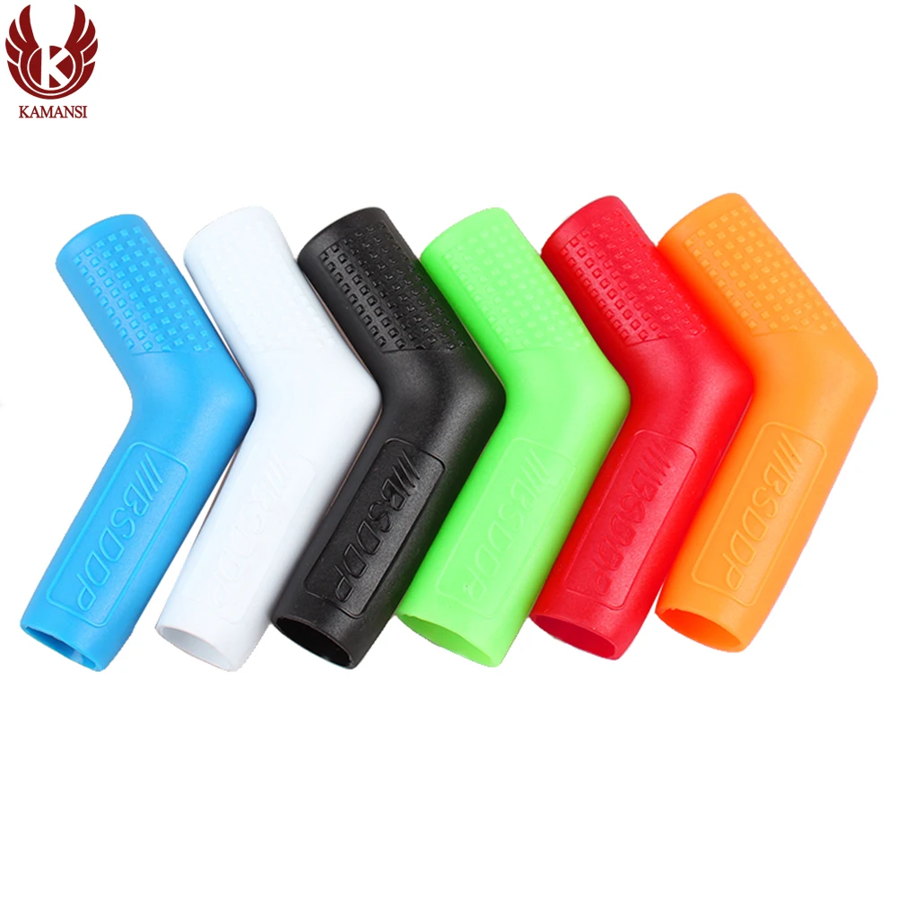 

Motorcycle electric car off-road vehicle hanging gear set rubber cross-riding protection shoe cover rubber shifting rod cover wh