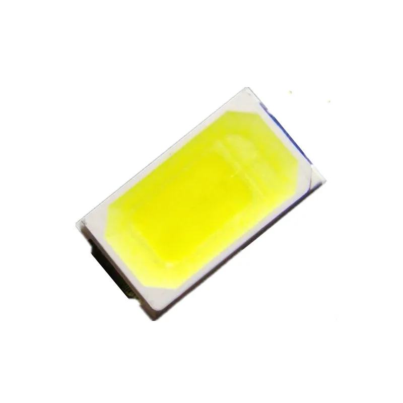 4000 шт 5730 светодиодный smd-фильтр 6v высокой мощности 1W Чип белый 6000k теплый 3000k 110-120lm