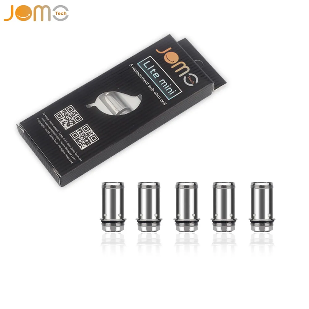 Оригинальный Jomotech Lite 35 Вт танк катушки распыления core Ecigarette с высоким качеством