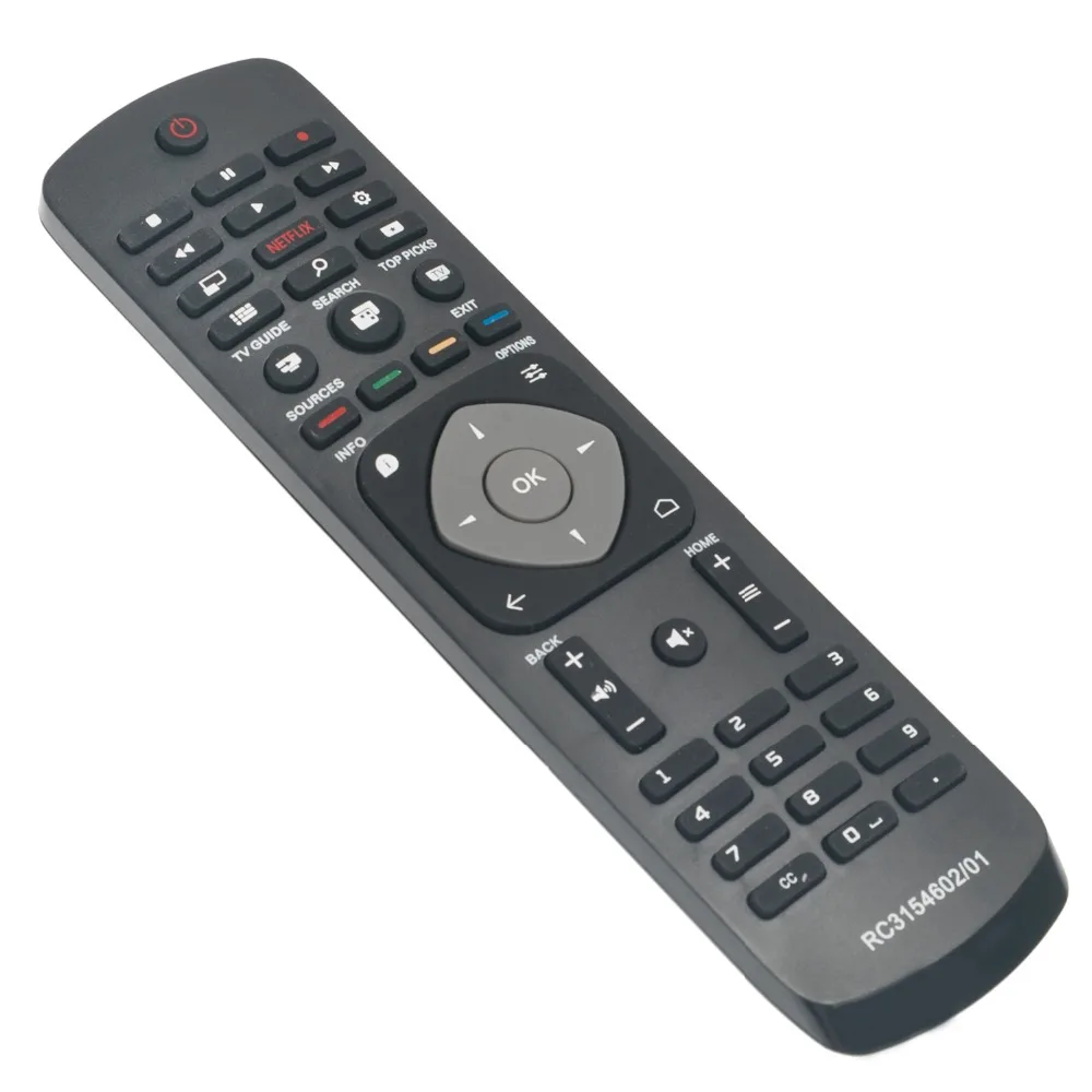 Новый пульт дистанционного управления RC3154602/01 для PHILIPS TV LED Smart Slim UHD 4K 42PFL6704D 32PFL6704D