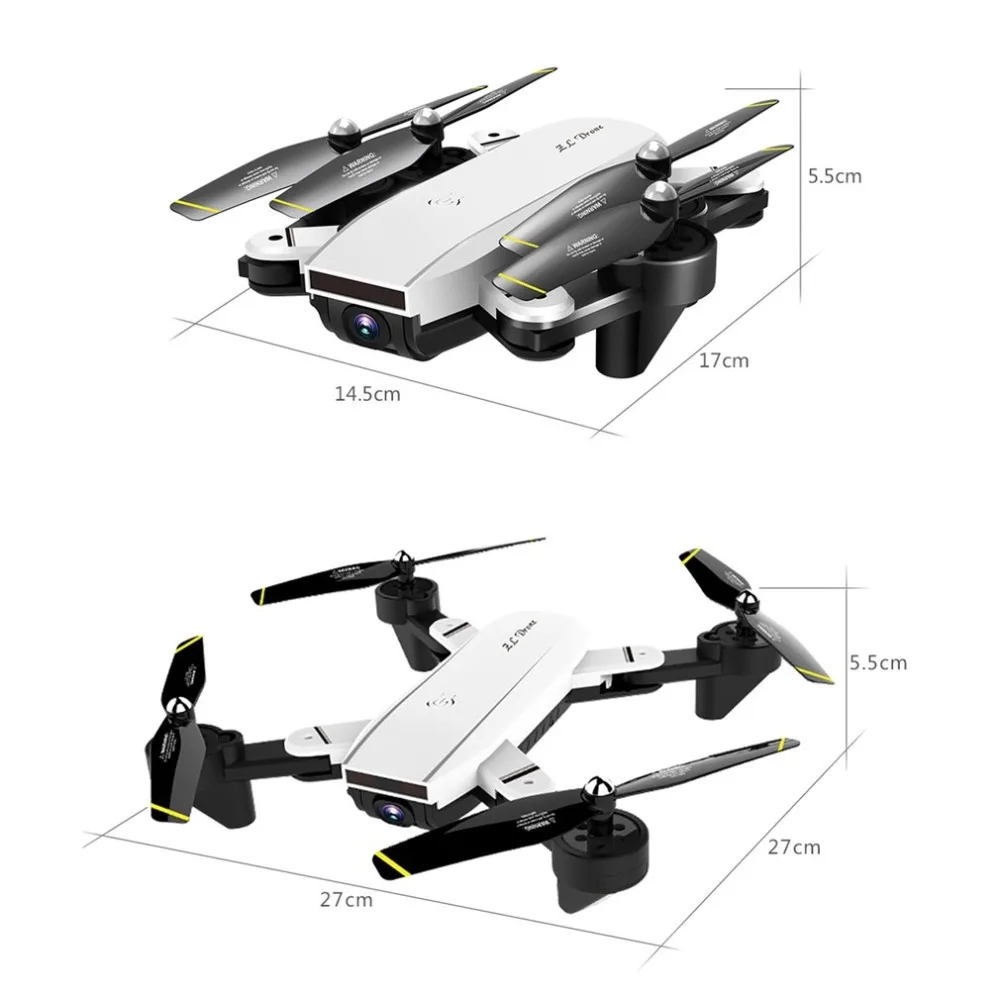 SG700-S Optical Flow Folding Four Axis Aircraft RC Drone With 1080P Drones Camera WiFi RC Quadcopter Helicopter Toys Gift
