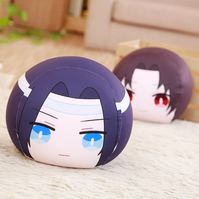 Гуманоидная Подушка Mo Dao Zu Shi Wei Wuxian LanWangji мультяшная фигурка подвеска подушка