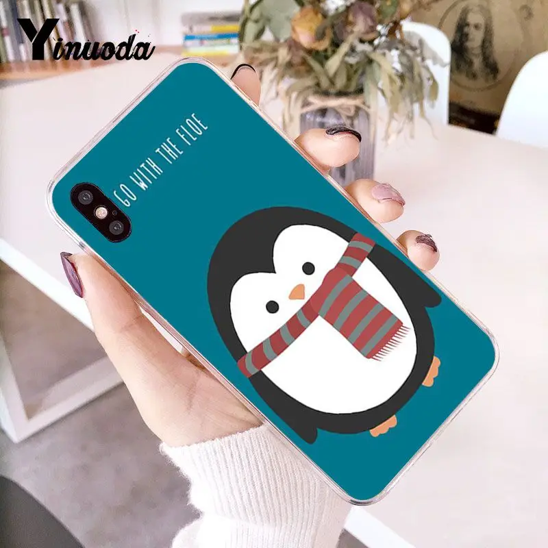 Cute Lovely Penguin