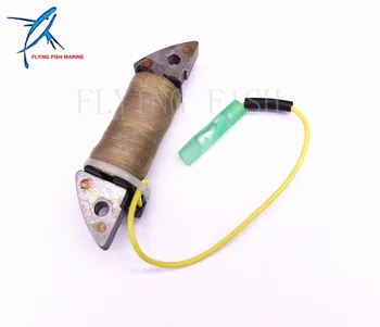 

Outboard Engine 3.5F-01.03.05 Charging Coil for Hidea 2-Stroke 3.5HP T3.5 3.5F Boat Motor Free Shipping