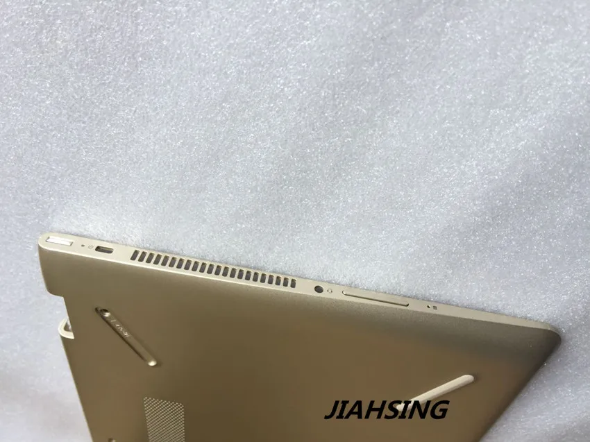 Для hp pavilion x360 14-ba 14t-ba 14m-ba серии золото нижняя часть корпуса чехол Нижняя крышка в сборе 924274-001 аккумулятор большой емкости