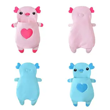 

Infant Cartoon Pig Four Seasons Sleeping Bag Winter Envelope for Newborns Sleep Thermal Sack Cotton Kids Sleep Sack