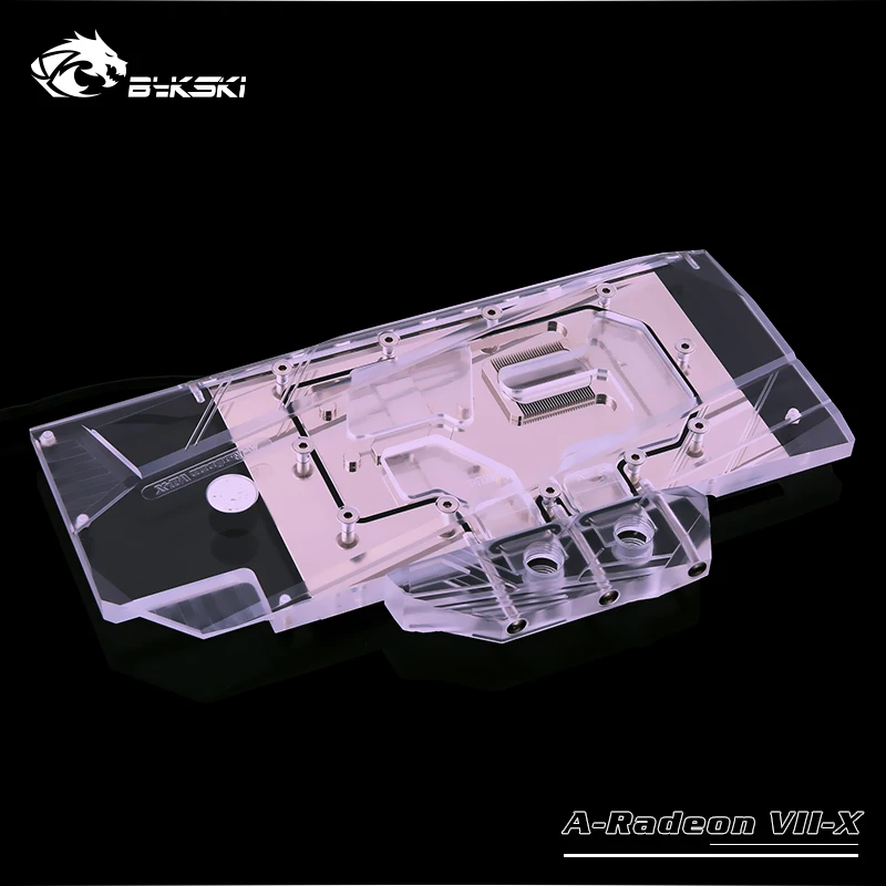 AMD Radeon VII Water Block (10)