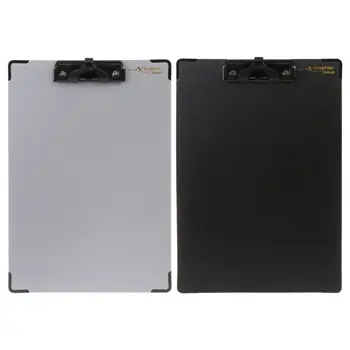 

A4 Paper Clipboard File Folder Handwriting Tablet Conference Signature Organizer Manager With Pen Holder