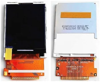 

NoEnName_Null 1.77 inch 25PIN TFT LCD Screen S6D0144X015 Drive IC 8Bit Parallel Interface 128RGB*160 QQVGA