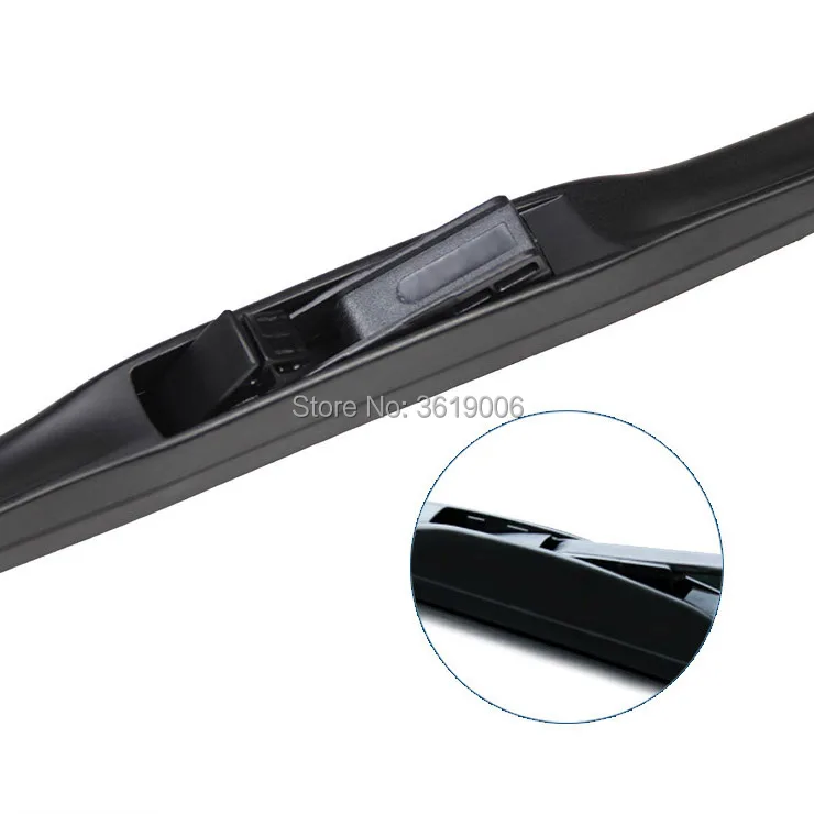 TOMMIA для Hyundai Tucson 06 14 2 шт передние мягкие резиновые ветровые