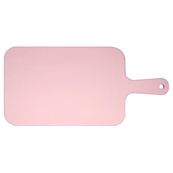 

Sweetgo Wood Bread Tray Vintage Chopping Block Handle Pizza Board Nordic Cake Food Photography Props Wooden Bread Plate