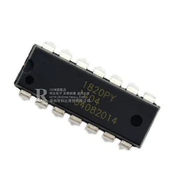 

10 unids ISD1820P ISD1820PY ISD1820 DIP-14 Chip 8-20