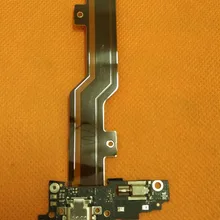Б/у оригинальная зарядная плата с разъемом USB+ микрофон для Letv 1 Letv one X600 4G FDD LTE 5,5 ''FHD 1920x1080 MTK6795