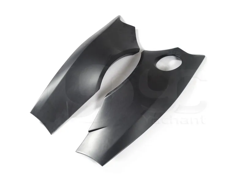 2017-2018 Subaru BRZ Toyota GT86 FT86 Sion FR-S Aimgain Style Rear Over Fender Flare FRP (4)
