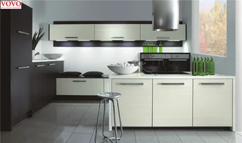 

Compact melamine kitchen cabinet